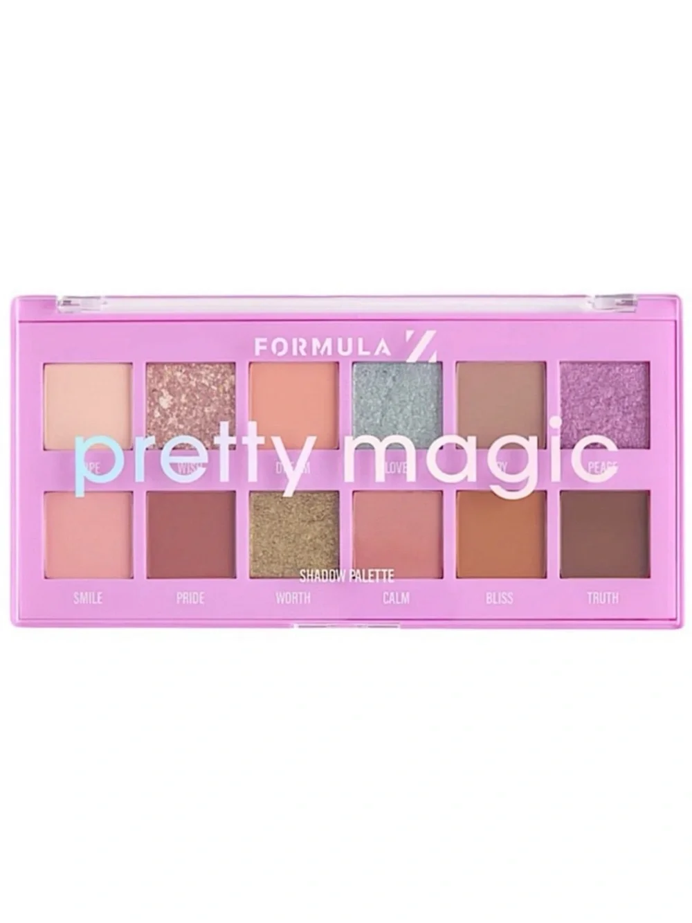 Formula Z Pretty Magic Eyeshadow Palette